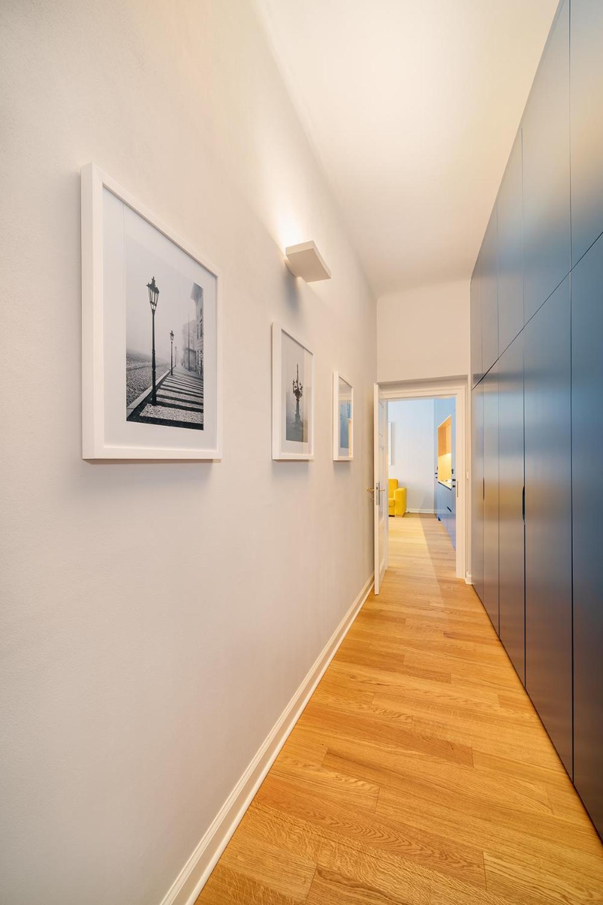 Quiet City Center Apartment In Hip & Foodie Area Прага Екстериор снимка